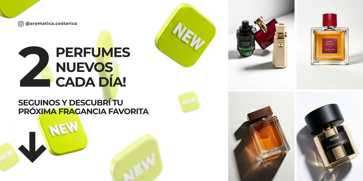 Fragancias Originales, Estilo Inolvidable